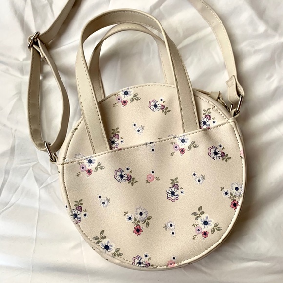 Flower shoulder purse - Picture 2 of 6